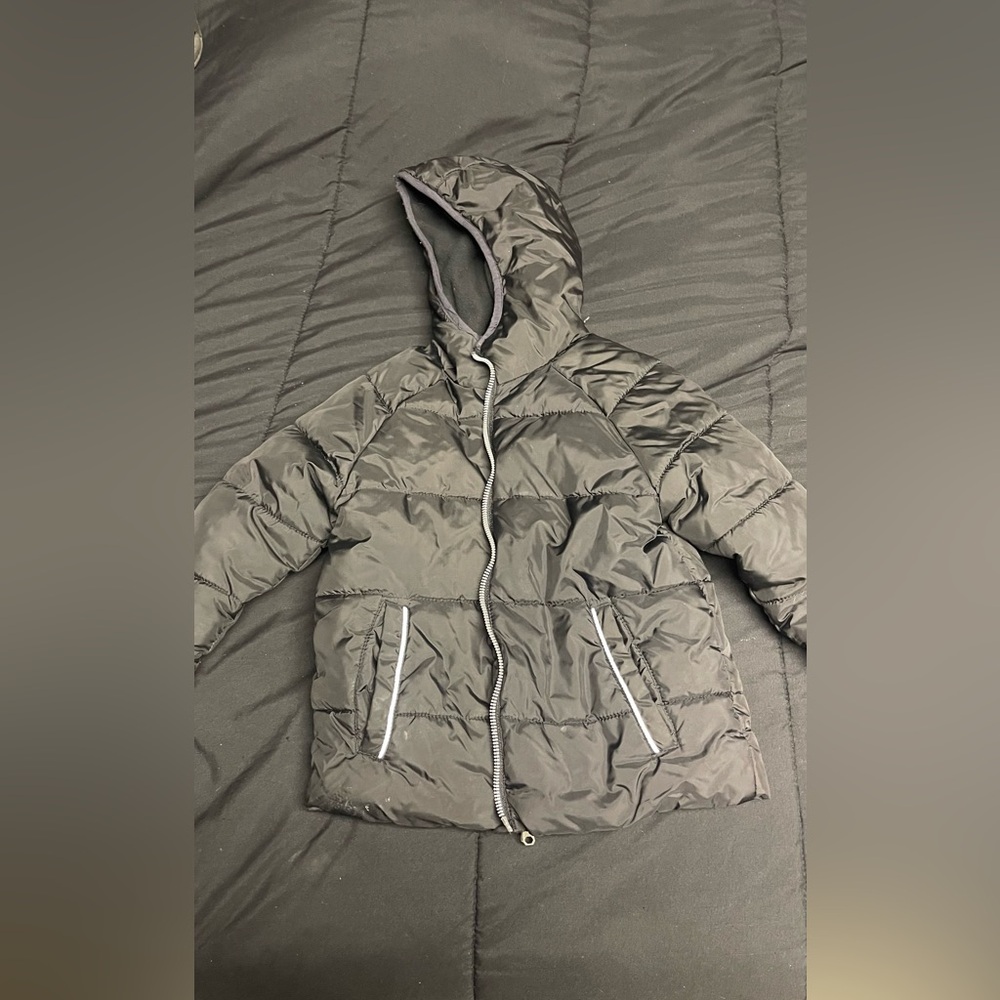 Walmart toddler winter coat
